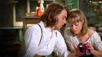 Benny & Joon Trailer