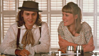 Benny & Joon Trailer