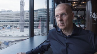Benny och kulturhuset Trailer