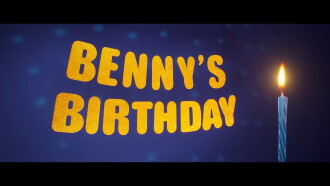 Benny's Birthday Trailer