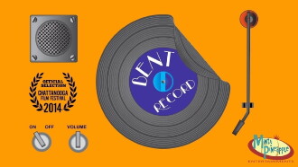 Bent Record Trailer