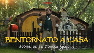 Bentornato a Casa - Storia della Contea Gentile Trailer