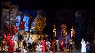 Benvenuto Cellini Trailer