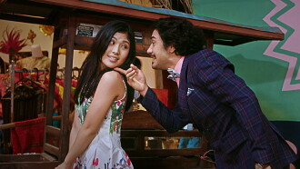 Benyamin the Troublemaker Trailer