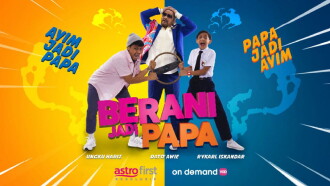 Berani Jadi Papa Trailer