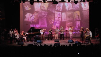Berchidda Live – A Journey Into Time In Jazz Archive Trailer