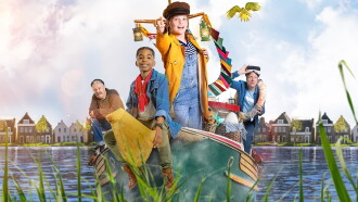 Berend Botje Trailer