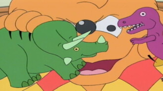 Berenstain Bears: Discover School Trailer