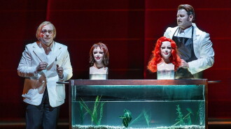 Berg: Wozzeck Trailer