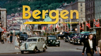 Bergen - A City West of Reason Trailer