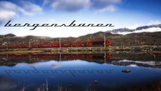 Bergensbanen Minute By Minute Trailer