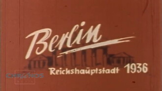 Berlin 1936 Trailer