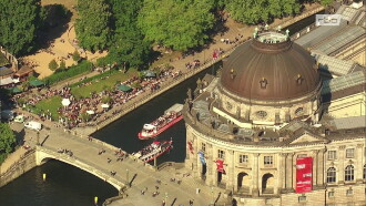 Berlin am Wasser - Die Hauptstadt von oben Trailer