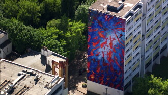 Berlin and Brandenburg From Above Trailer