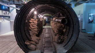Berlin Geheimoperation Tunnel Trailer