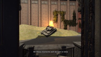 Berlin Mirror (2042 Retrospective) Trailer