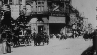 Berlin: Panoptikum Trailer
