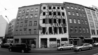 Berlin spricht Wände Trailer