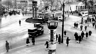 Berlin Symphony Trailer