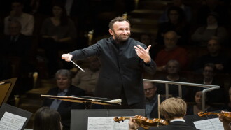 Berliner Philharmoniker 2021/22: Silvesterkonzert mit Kirill Petrenko und Janine Jansen Trailer