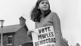 Bernadette: Notes on a Political Journey Trailer