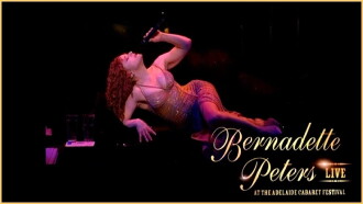 Bernadette Peters: Live in Australia Trailer