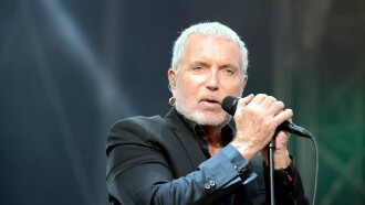 Bernard Lavilliers au Zénith de Paris Trailer