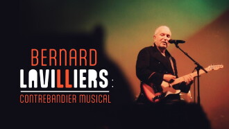 Bernard Lavilliers • contrebandier musical Trailer