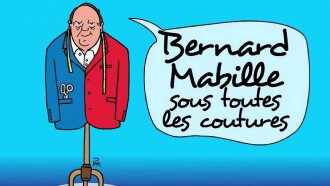 Bernard Mabille sous toutes les coutures Trailer