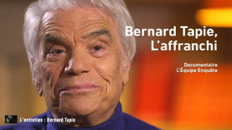 Bernard Tapie, l'affranchi Trailer