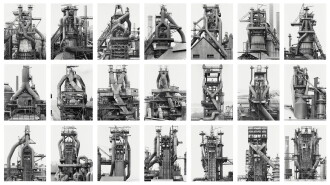 Bernd and Hilla Becher: Typologies of Industrial Architecture Trailer