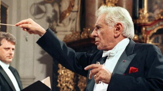 Bernstein Gerhswin & Ives Trailer