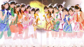 Berryz Kobo & ℃-ute Nakayoshi Battle Concert Tour 2008 Haru ~Berryz Kamen vs Cutie Ranger~ Trailer