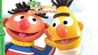 Bert and Ernie's Great Adventures Trailer