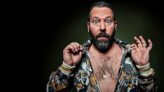 Bert Kreischer: Hey Big Boy Trailer