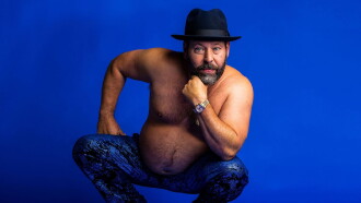Bert Kreischer: Razzle Dazzle Trailer