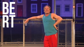 Bert Visscher: Afijn Trailer