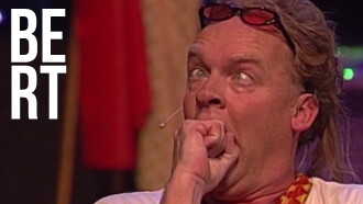 Bert Visscher: Geluk zit in hele grote dingen Trailer