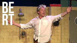 Bert Visscher: Stoffe Jongens Trailer