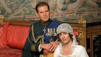 Bertie and Elizabeth Trailer