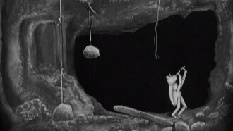 Bertie's Cave Trailer