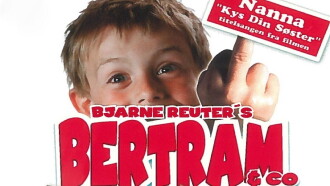 Bertram & Co Trailer