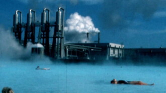 Beside the Water Trailer