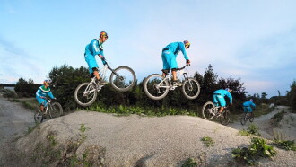 Besser Biken 1 Trailer