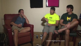 Best Friends With Roderick Strong Trailer