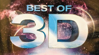 Best of 3D Trailer