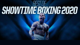 Best of Showtime Boxing 2022 Trailer