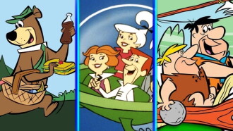 Best of Warner Bros. 25 Cartoon Collection: Hanna-Barbera Trailer