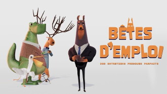 Bêtes d'emploi Trailer