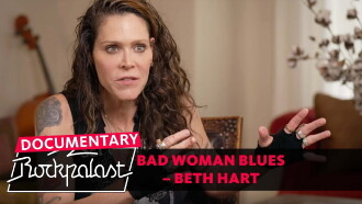 Beth Hart - Bad Woman Blues Trailer